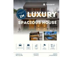 Dijual Kost Eksklusif 8 Kamar 1 Milyar - Malang 