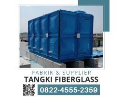 Tangki Fiberglass Lebih Tahan - Penajam Paser Utara
