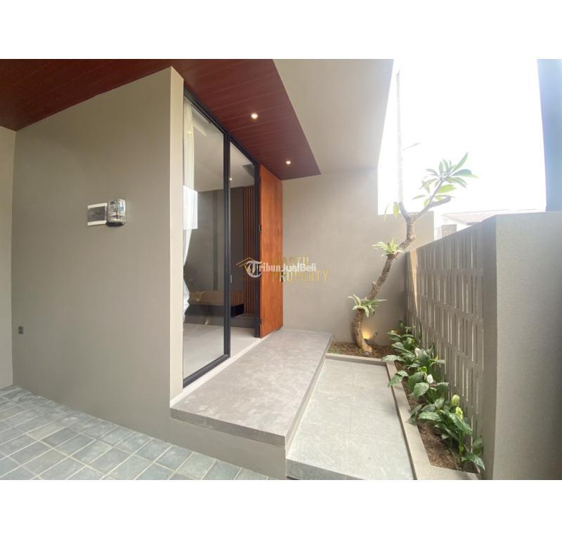 Dijual Rumah 2 Lantai Fully Furnish Dekat Tugu Jogja Tipe 135 3KT 3KM SHM - Sleman