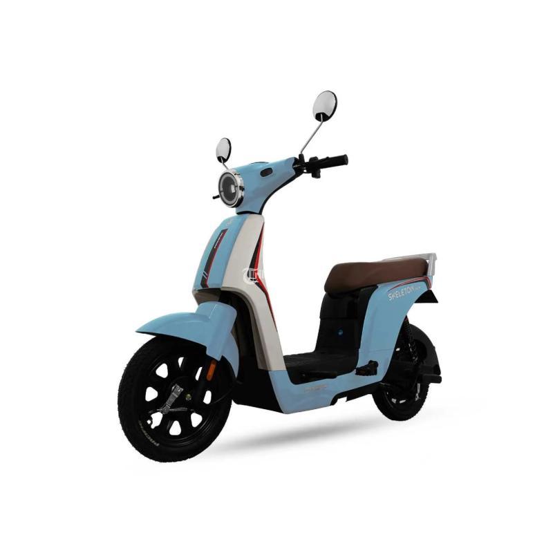 Reseller Sepeda Listrik Minimalis - Malang