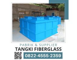 Tangki Fiberglass Kualitas Terbaik - Paser