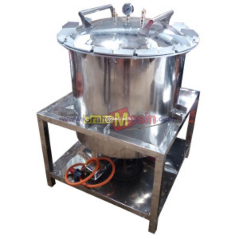 Mesin Presto Serbaguna Graha Mesin - Malang