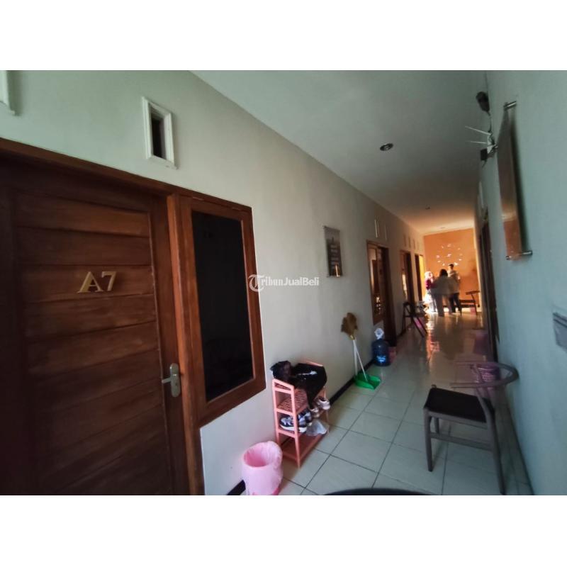 Dijual Kos Putri Aktif Full Penghuni UMS Tiep 300 SHM - Solo