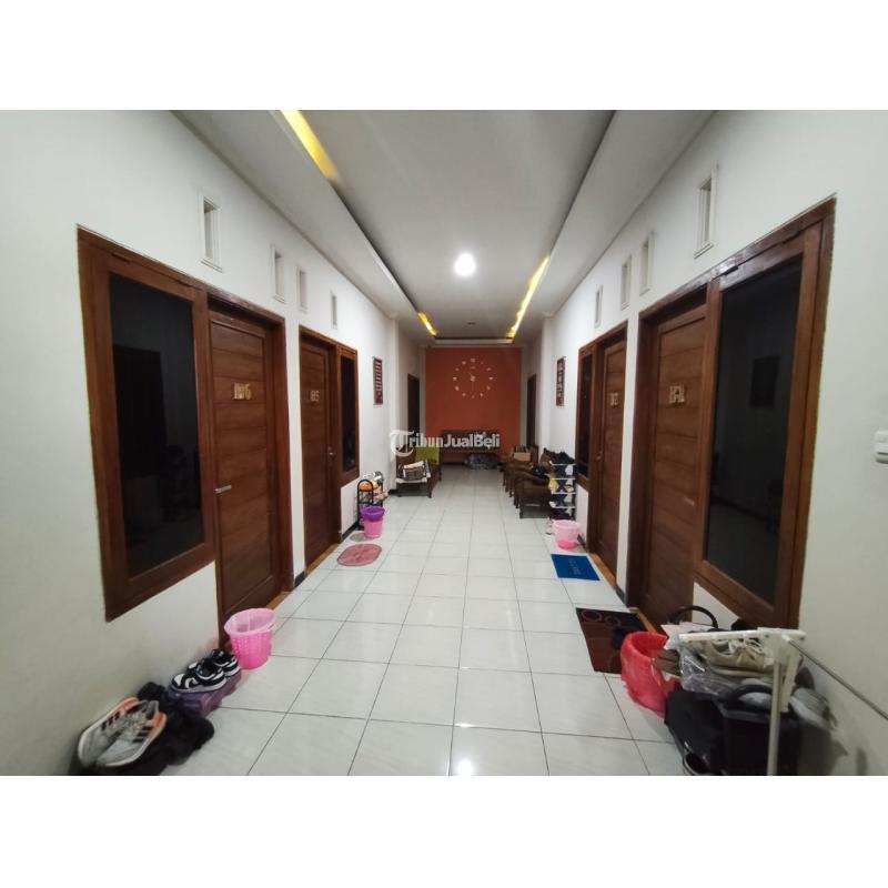 Dijual Kos Putri Aktif Full Penghuni UMS Tiep 300 SHM - Solo