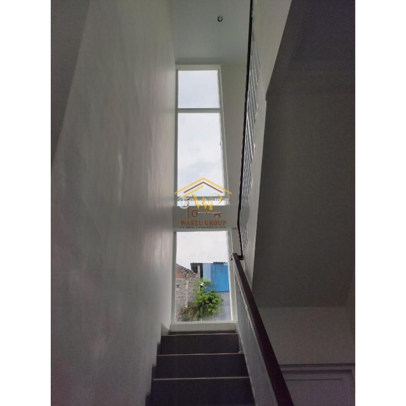 Dijual Rumah 2 Lantai di Kricak Tegalrejo Mlati Tipe 110 - Sleman