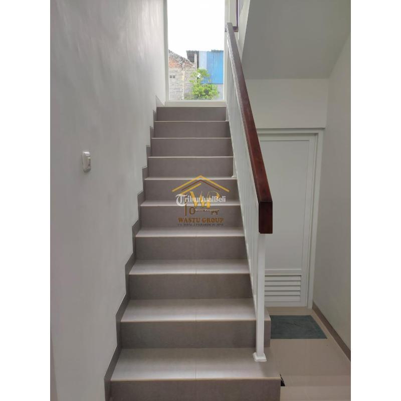 Dijual Rumah 2 Lantai di Kricak Tegalrejo Mlati Tipe 110 - Sleman