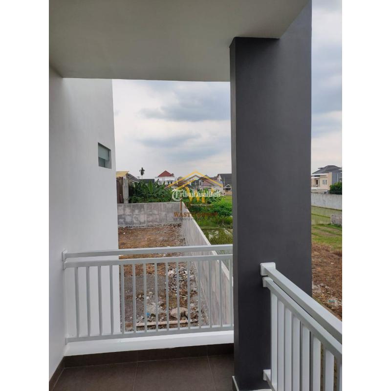 Dijual Rumah 2 Lantai di Kricak Tegalrejo Mlati Tipe 110 - Sleman