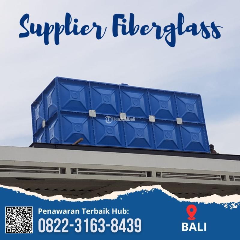 Roof Tank, Tandon Atap, Water Tank Rajanya Atap Bosnya Air Berkualitas - Tabanan