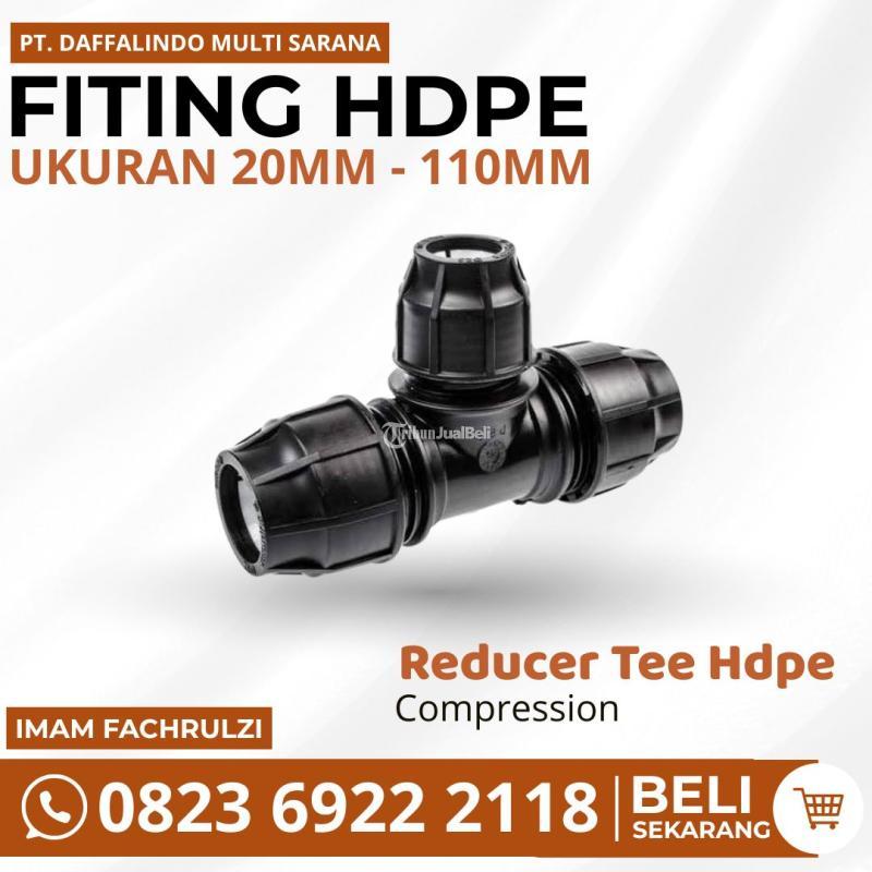 Compression Best Seller Reducer Tee UK 110x90 - Jakarta Timur