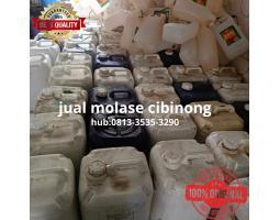 Molase Tetes Tebu Untuk Tanaman - Bogor Kota