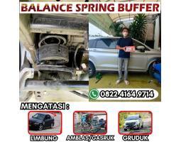 Peredam Shock Mobil Solusi Bebas Jedug Pakai Balance Damper - Samarinda