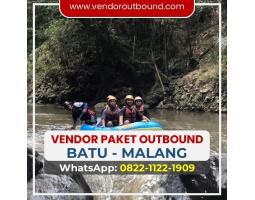 Provider Gathering Perusahaan di Trawas - Mojokerto