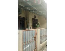 Jual Rumah Murah 1 Lantai Tipe 40 Bekas SHM di Karya Baru, Kampung Arab, Srengseng - Jakarta Barat