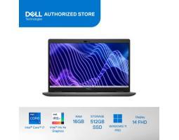 Laptop Dell Latitude 3450 Baru - Bandung