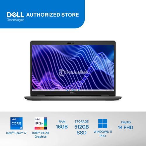 Laptop Dell Latitude 3450 Baru - Bandung