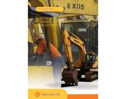 Service Alat Berat Komatsu - Balikpapan