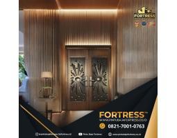 Terkini Fortress Pintu Baja Legion - Intan Jaya