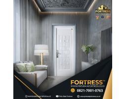 Pintu Baja Kupu Tarung - Nabire