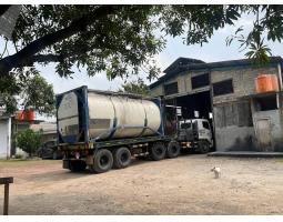 Dijual Gudang Luas Strategis di Jalan Bojong Raya Kota - Jakarta Barat