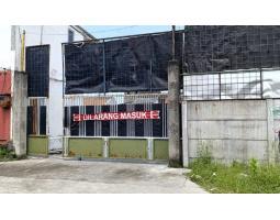 Jual Gudang 645 m2 Bekas Strategis di Jalan Dukuh Menanggal - Surabaya