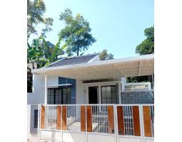 Dijual Free Design Rumah Tipe 40 Baru Murah 400 Jutaan Cluster Kinanti House Jatihandap Cicaheum - Bandung Kota