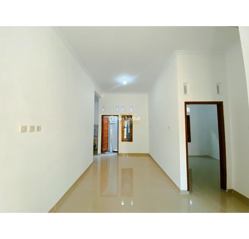 Jual Rumah Tipe 62 Murah 500 Jutaan Dekat Sma Negeri 1 Prambanan - Sleman