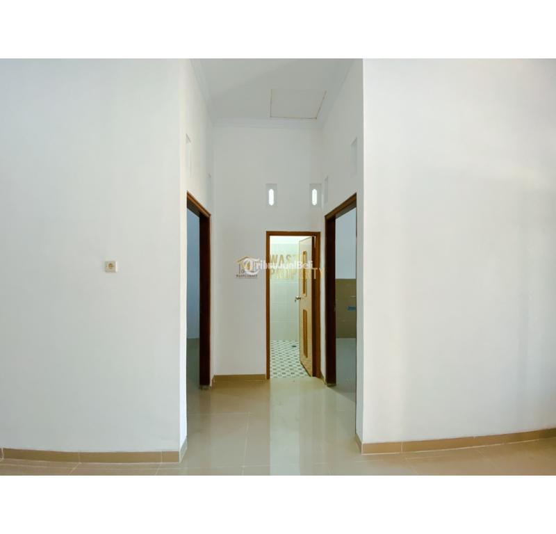 Jual Rumah Tipe 62 Murah 500 Jutaan Dekat Sma Negeri 1 Prambanan - Sleman