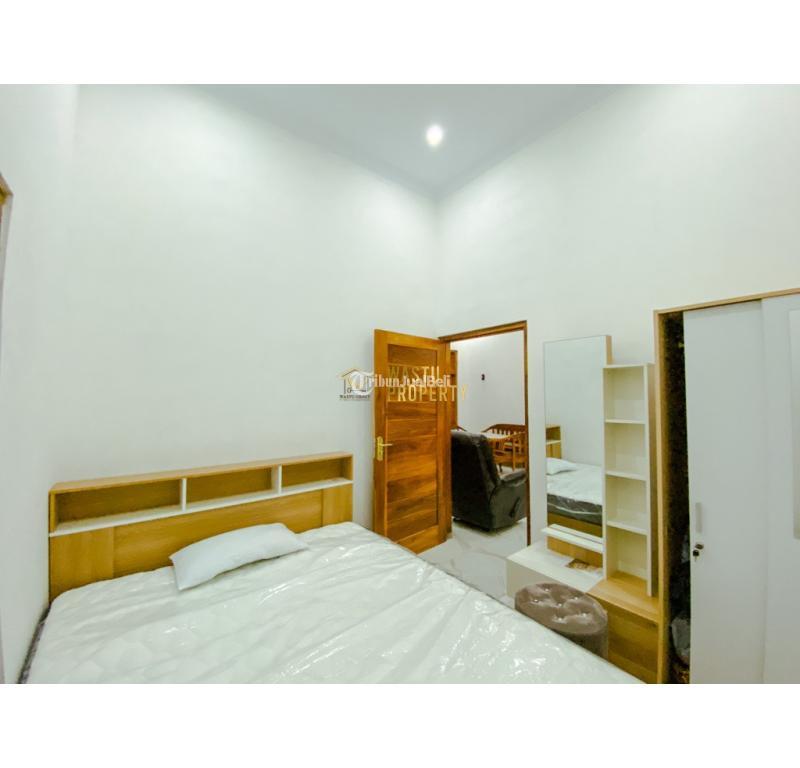 Dijual Rumah Nuansa Jawa Asri 3KT 2KM SHM Dekat Candi Borobudur - Magelang