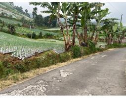 Dijual Tanah 480 m2 View Tanpa Halang Cocok Untuk Villa Kemuning - Karanganyar