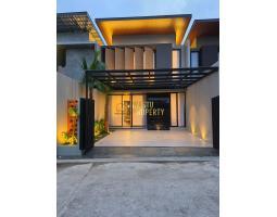 Dijual Rumah Mewah Siap Huni 3KT 2KM SHM Di Maguwoharjo - Sleman