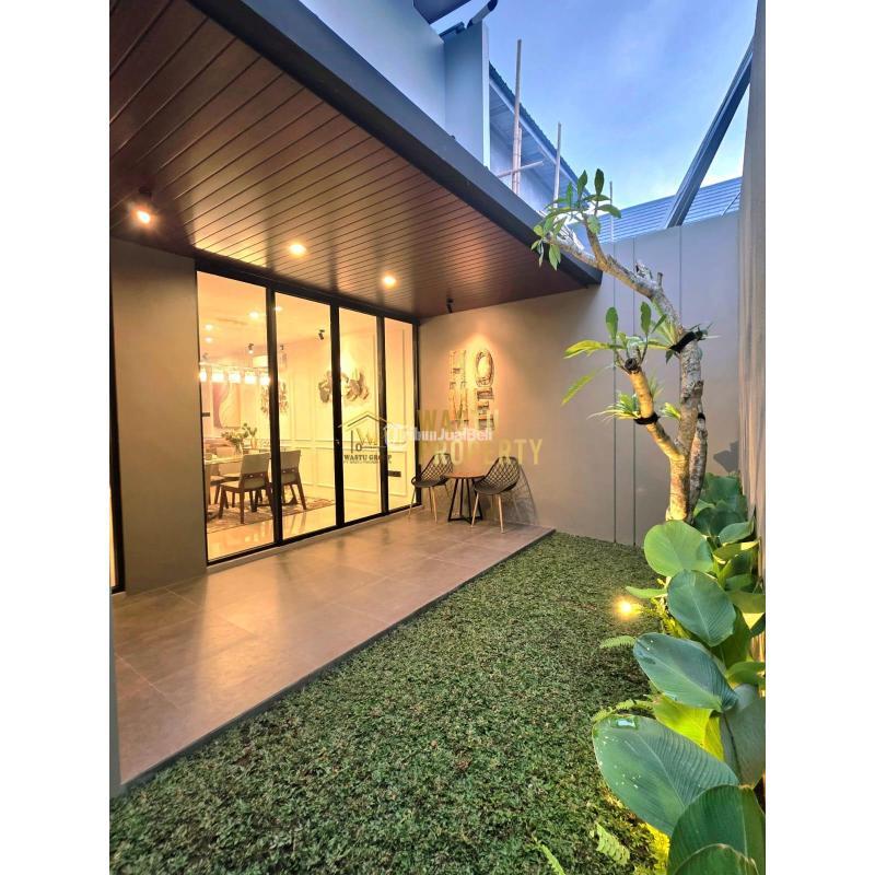 Dijual Rumah Mewah Siap Huni 3KT 2KM SHM Di Maguwoharjo - Sleman