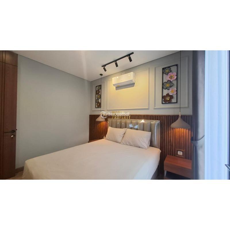 Dijual Rumah Desain Kontemporer, Full Furnished Dekat Sekolah Budi Mulia - Sleman