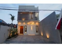 Dijual 1 Unit Rumah Keren 3KT 3KM SHM, 7 Menit Ke Kampus UPN Jogja - Sleman