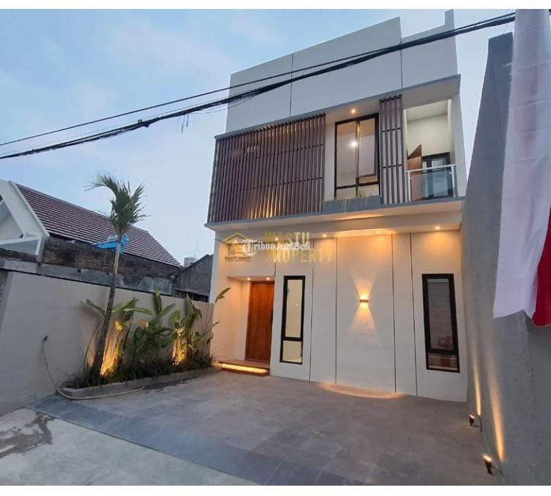 Dijual 1 Unit Rumah Keren 3KT 3KM SHM, 7 Menit Ke Kampus UPN Jogja - Sleman