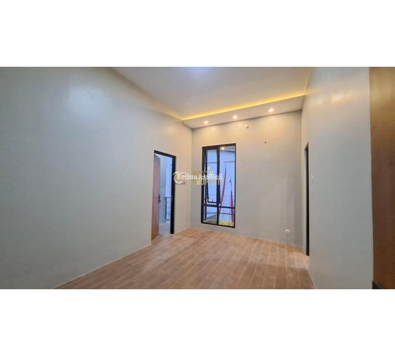 Dijual 1 Unit Rumah Keren 3KT 3KM SHM, 7 Menit Ke Kampus UPN Jogja - Sleman