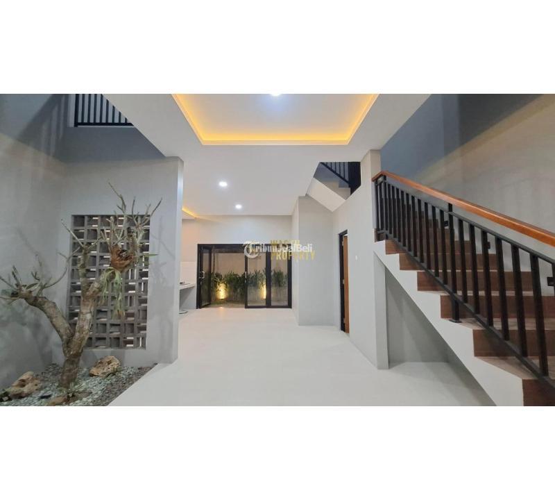 Dijual 1 Unit Rumah Keren 3KT 3KM SHM, 7 Menit Ke Kampus UPN Jogja - Sleman
