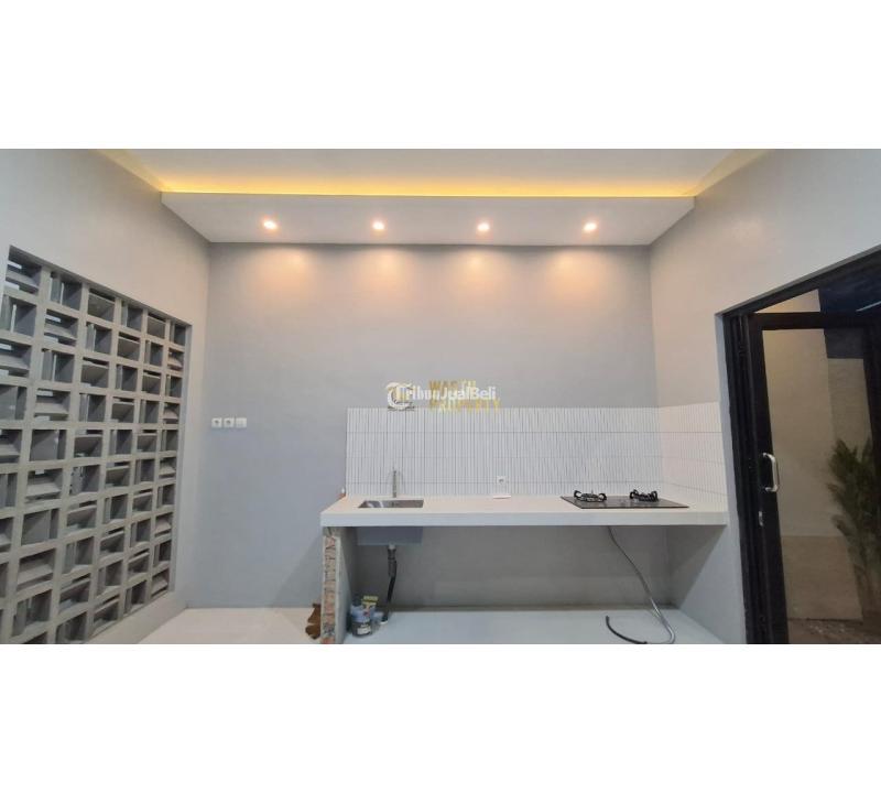 Dijual 1 Unit Rumah Keren 3KT 3KM SHM, 7 Menit Ke Kampus UPN Jogja - Sleman