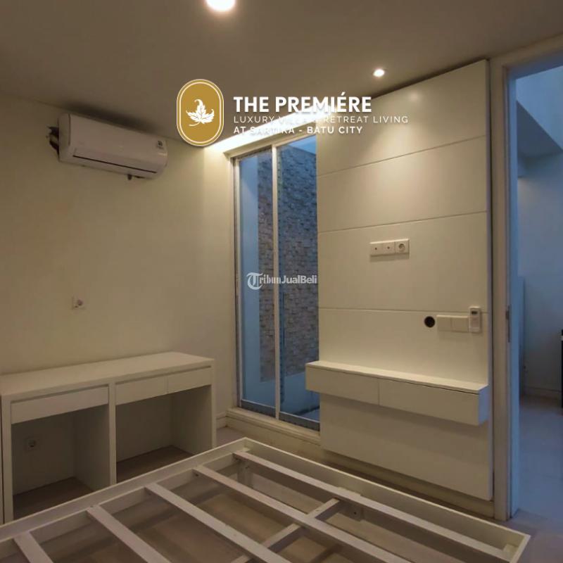 Dijual Villa Dekat Jatim Park 2 di Kota Batu, The Premiere at Sartika Tipe 117 - Batu