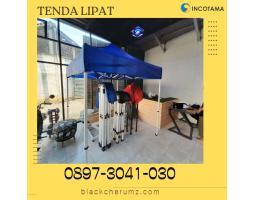 Pabrik Tenda Lipat Temanggung II 56213 - Temanggung