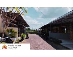 Dijual Rumah 2KT 1KM SHM, 5 Menit Dari Ringroad Selatan Jogja - Bantul