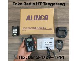 HT Alinco Walkie Talkie - Tangerang