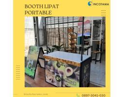 Ready Booth Lipat - Magelang