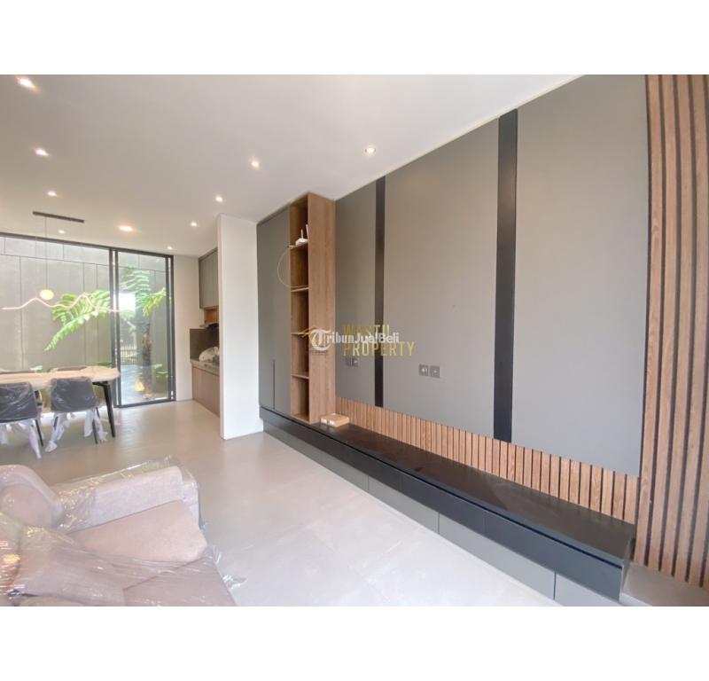 Jual Rumah Baru Tipe 135 Full Furnished, Dekat Tvri Yogyakarta - Yogyakarta