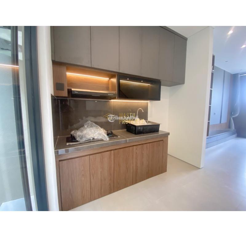 Jual Rumah Baru Tipe 135 Full Furnished, Dekat Tvri Yogyakarta - Yogyakarta