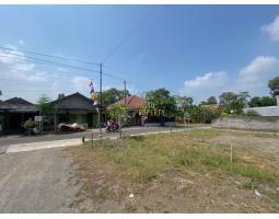 Dijual Tanah Kavling Murah Siap Bangun Dapat Lokasi Strategis Di Kalasan - Sleman