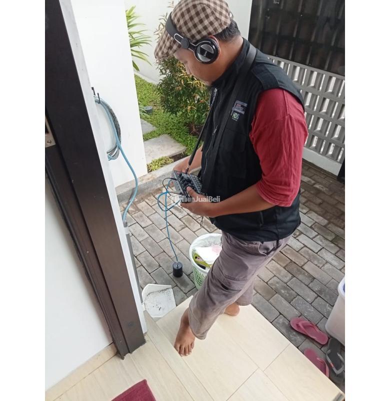 Jasa Deteksi Pipa Air PAM Bocor Di Dalam Tanah - Brebes 
