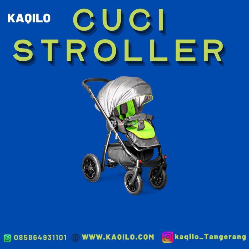 Jasa Laundry Stroller, Kosambi - Tangerang