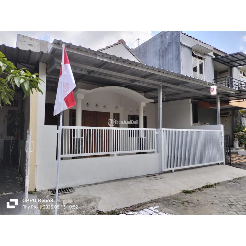 Dijual Rumah Murah Siap Huni dekat Pamella 7 Purwomartani - Sleman