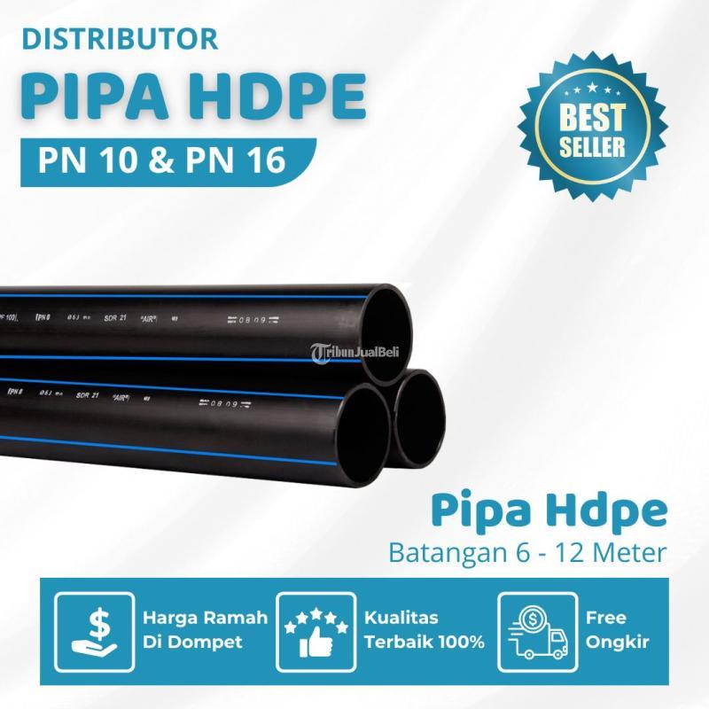 Pusat Distributor Penjualan Mesin Las Pipa Hdpe, Pipa Hdpe, Dan Fitting Hdpe - Jakarta Timur