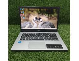 Dijual Laptop Second, Acer Aspire A514-54, Processor Inter Core I3 -1115g4, Fhd 14 Inch, Ram 8 Gb, Ssd 512 Gb - Makassar